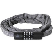 CROPS ( �N���b�v�X ) �`�F�[�����b�N ECN412 CHAIN LOCK ( ECN412 �`�F�[�����b�N ) �O���[ 4mmX1200mm
