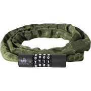 CROPS ( �N���b�v�X ) �`�F�[�����b�N ECN412 CHAIN LOCK ( ECN412 �`�F�[�����b�N ) �O���x���O���[�� 4mmX1200mm