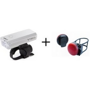 CROPS ( �N���b�v�X ) �t�����g���e�[�����C�g�Z�b�g V150 + EZ1-SPORTS COMMUTER KIT ( V150 + EZ1-SPORTS �R�~���[�^�[�L�b�g ) �z���C�g