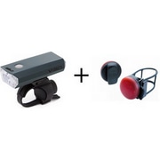 CROPS ( �N���b�v�X ) �t�����g���e�[�����C�g�Z�b�g V150 + EZ1-SPORTS COMMUTER KIT ( V150 + EZ1-SPORTS �R�~���[�^�[�L�b�g ) �O���[