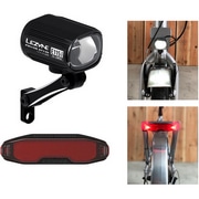 BRUNO ( ブルーノ ) フロント＆テールライトセット E-BIKE LIGHT