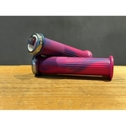 UN AUTHORIZED ( �A���I�[�\���C�Y�h ) �O���b�v 110 NEVER EVER GRIP ULTRASLIM ( UA 110 �l�o�[�G�o�[�O���b�v �E���g���X���� ) �s���N/�u���[