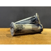 UN AUTHORIZED ( �A���I�[�\���C�Y�h ) �O���b�v 110 NEVER EVER GRIP HALFCARAME ( UA 110 �l�o�[�G�o�[�O���b�v �n�[�t�L�������� ) �z���C�g/�u���b�N