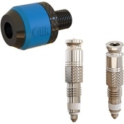 CLIK VALVE ( �N���b�N�o���u ) �|���v�p�[�c CLIK �o���u�R�A&�A�_�v�^�[�Z�b�g �V���o�[