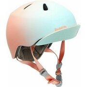 BERN ( バーン ) キッズ用ヘルメット NINO ( ニーノ ) サテンブルー