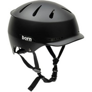 BERN ( �o�[�� ) �A�[�o���w�����b�g HENDRIX CARBON DVRT ( �w���h���b�N�X �J�[�{�� �f�B�o�[�g ) �Z�~�O���X �u���b�N L ( 59-62cm )