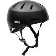 BERN ( �o�[�� ) �A�[�o���w�����b�g MACON 2.0 CARBON DVRT ( ���[�R�� 2.0 �J�[�{�� �f�B�o�[�g ) �Z�~�O���X �u���b�N S ( 54-55.5cm )