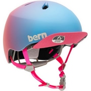 BERN ( バーン ) キッズ用ヘルメット NINA_2 DVRT ( ニーナ 2