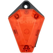 BERN ( �o�[�� ) �e�[�����C�g DIAMOND HELMET LIGHT ( �_�C�A�����h �w�����b�g ���C�g ) �u���b�N