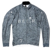 7-ITA ( セブンアイティエー ) 長袖ジャージ No Beer No Life LS