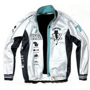 7-ITA ( ZuACeBG[ ) WPbg Relax Cat Jacket ( bNX Lbg WPbg ) ItzCg XL