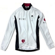 7-ITA ( ZuACeBG[ ) W[W No Wine No Life Lady LS Jersey ( m[C m[Ct fB OX[u W[W ) ItzCg M fB[X