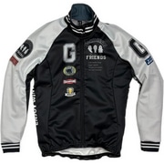 7-ITA ( ZuACeBG[ ) WPbg NORTHERN FRIENDS JACKET ( m[U tY WPbg ) ubN M