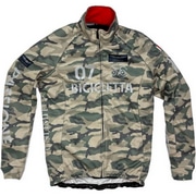 7-ITA ( ZuACeBG[ ) WPbg BOMBER JACKET ( {o[ WPbg ) Th L