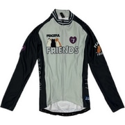 7-ITA ( ZuACeBG[ ) W[W FRIENDS LADY L/S JERSEY ( tY fB[X OX[uW[W ) N[ S fB[X