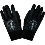 7-ITA ( ZuACeBG[ ) EB^[O[u Relax Cat Winter Gloves ( bNX Lbg EC^[ O[u ) ubN L