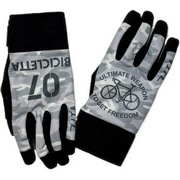 7-ITA ( ZuACeBG[ ) EB^[O[u BOMBER WINTER GLOVES ( {o[ EC^[O[u ) zCgJ M