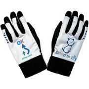 7-ITA ( ZuACeBG[ ) EB^[O[u DOPO CAT WINTER GLOVES ( h| Lbg EC^[O[u ) ItzCg M