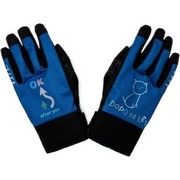7-ITA ( ZuACeBG[ ) EB^[O[u DOPO CAT WINTER GLOVES ( h| Lbg EC^[O[u ) lCr[ S