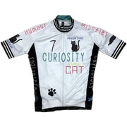 7-ITA ( �Z�u���A�C�e�B�G�[ ) �����W���[�W CURIOSITY CAT JERSEY ( �L�����I�V�e�B �L���b�g �W���[�W ) �I�t�z���C�g S