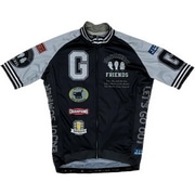 7-ITA ( �Z�u���A�C�e�B�G�[ ) �����W���[�W NORTHERN FRIENDS JERSEY ( �m�[�U�� �t�����Y �W���[�W ) �u���b�N/�O���[ L