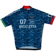 7-ITA ( �Z�u���A�C�e�B�G�[ ) �����W���[�W BOMBER JERSEY ( �{���o�[ �W���[�W ) �l�C�r�[ �J�� L