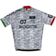 7-ITA ( �Z�u���A�C�e�B�G�[ ) �����W���[�W BOMBER JERSEY ( �{���o�[ �W���[�W ) �z���C�g �J�� M