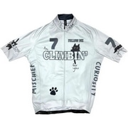 7-ITA ( �Z�u���A�C�e�B�G�[ ) �����W���[�W HILLCLIMB CAT JERSEY ( �q���N���C�� �L���b�g �W���[�W ) ���C�g�O���[ XXL