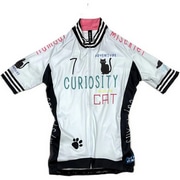 7-ITA ( �Z�u���A�C�e�B�G�[ ) �����W���[�W CURIOSITY CAT LADY JERSEY ( �L�����I�V�e�B �L���b�g ���f�B�[�X �W���[�W ) �I�t�z���C�g M ���f�B�[�X
