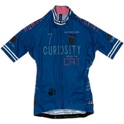 7-ITA ( �Z�u���A�C�e�B�G�[ ) �����W���[�W CURIOSITY CAT LADY JERSEY ( �L�����I�V�e�B �L���b�g ���f�B�[�X �W���[�W ) �l�C�r�[ M ���f�B�[�X