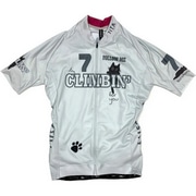 7-ITA ( �Z�u���A�C�e�B�G�[ ) �����W���[�W HILLCLIMB CAT LADY JERSEY ( �q���N���C�� �L���b�g ���f�B�[�X �W���[�W ) ���C�g�O���[ S ���f�B�[�X