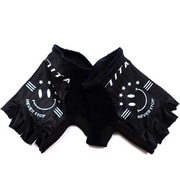 7-ITA ( �Z�u���A�C�e�B�G�[ ) �w�؂�O���[�u SMILE GLOVES ( �X�}�C���O���[�u ) �u���b�N XS