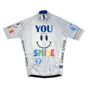 7-ITA ( �Z�u���A�C�e�B�G�[ ) �����W���[�W YOU MAKE ME SMILE JERSEY ( ���[ ���C�N �~�[ �X�}�C�� �W���[�W ) �I�t�z���C�g M