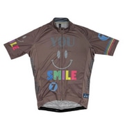 7-ITA ( �Z�u���A�C�e�B�G�[ ) �����W���[�W YOU MAKE ME SMILE JERSEY ( ���[ ���C�N �~�[ �X�}�C�� �W���[�W ) �u���E�� M