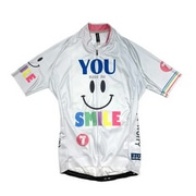 7-ITA ( �Z�u���A�C�e�B�G�[ ) �����W���[�W YOU MAKE ME SMILE LADY JERSEY ( ���[ ���C�N �~�[ �X�}�C�� ���f�B�[�X �W���[�W ) �I�t�z���C�g S ���f�B�[�X