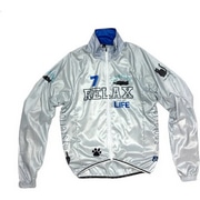 7-ITA ( �Z�u���A�C�e�B�G�[ ) �E�B���h�u���[�J�[ RELAX CAT II WINDBREAKER ( �����b�N�X �L���b�g II �E�B���h�u���[�J�[ ) �O���[ S