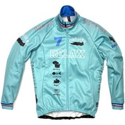 7-ITA ( �Z�u���A�C�e�B�G�[ ) �W���P�b�g TOROKERU RELAX CAT JACKET ( �g���P�� �����b�N�X�L���b�g �W���P�b�g ) �`�F���X�e L