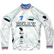 7-ITA ( �Z�u���A�C�e�B�G�[ ) �����W���[�W TOROKERU RELAX CAT LS JERSEY ( �g���P�� �����b�N�X�L���b�g �����O�X���[�u�W���[�W ) �I�t�z���C�g M