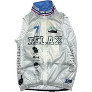 7-ITA ( �Z�u���A�C�e�B�G�[ ) �x�X�g�E�W�� TOROKERU RELAX CAT GILET ( �g���P�� �����b�N�X�L���b�g �W�� ) �I�t�z���C�g L