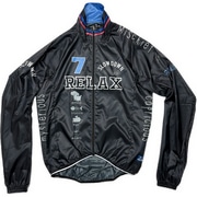 7-ITA ( �Z�u���A�C�e�B�G�[ ) �E�B���h�u���[�J�[ TOROKERU RELAX CAT WINDBREAKER ( �g���P�� �����b�N�X�L���b�g �E�B���h�u���[�J�[ ) �`���R�[�� L