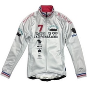 7-ITA ( �Z�u���A�C�e�B�G�[ ) �W���P�b�g TOROKERU RELAX CAT LADY JACKET ( �g���P�� �����b�N�X�L���b�g ���f�B�[�X�W���P�b�g ) �I�t�z���C�g S ���f�B�[�X