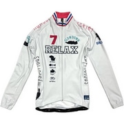 7-ITA ( �Z�u���A�C�e�B�G�[ ) �����W���[�W TOROKERU RELAX CAT LADY LS JERSEY ( �g���P�� �����b�N�X�L���b�g ���f�B�[�X�����O�X���[�u�W���[�W ) �I�t�z���C�g S ���f�B�[�X