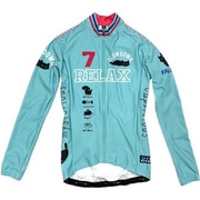 7-ITA ( �Z�u���A�C�e�B�G�[ ) �����W���[�W TOROKERU RELAX CAT LADY LS JERSEY ( �g���P�� �����b�N�X�L���b�g ���f�B�[�X�����O�X���[�u�W���[�W ) �`�F���X�e M ���f�B�[�X