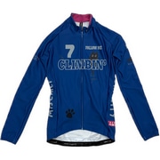 7-ITA ( �Z�u���A�C�e�B�G�[ ) �����W���[�W HILLCLIMB CAT LADY LS JERSEY ( �q���N���C���L���b�g ���f�B�[�X�����O�X���[�u�W���[�W ) �l�C�r�[ S ���f�B�[�X