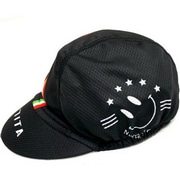 7-ITA ( �Z�u���A�C�e�B�G�[ ) �L���b�v SMILE SUMMER CAP ( �X�}�C�� �T�}�[�L���b�v ) �u���b�N �����T�C�Y