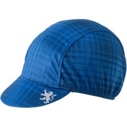 KAPELMUUR ( �J�y���~���[�� ) �L���b�v �T�C�N���L���b�v�@�^�[�^���`�F�b�N �u���[ �����T�C�Y