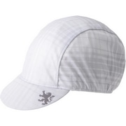 KAPELMUUR ( �J�y���~���[�� ) �L���b�v �T�C�N���L���b�v�@�^�[�^���`�F�b�N �z���C�g �����T�C�Y