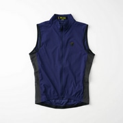 KAPELMUUR ( �J�y���~���[�� ) �x�X�g�E�W�� �X�g���b�`�E�C���h�x�X�g ���b�v�X�g�b�v �o�b�N�|�P�b�g�t�� �l�C�r�[ S