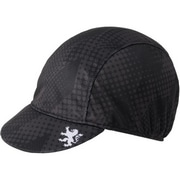 KAPELMUUR ( �J�y���~���[�� ) �L���b�v �T�C�N���L���b�v �h�b�g�璹 �u���b�N �����T�C�Y