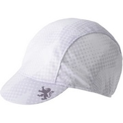 KAPELMUUR ( �J�y���~���[�� ) �L���b�v �T�C�N���L���b�v �h�b�g�璹 �z���C�g �����T�C�Y